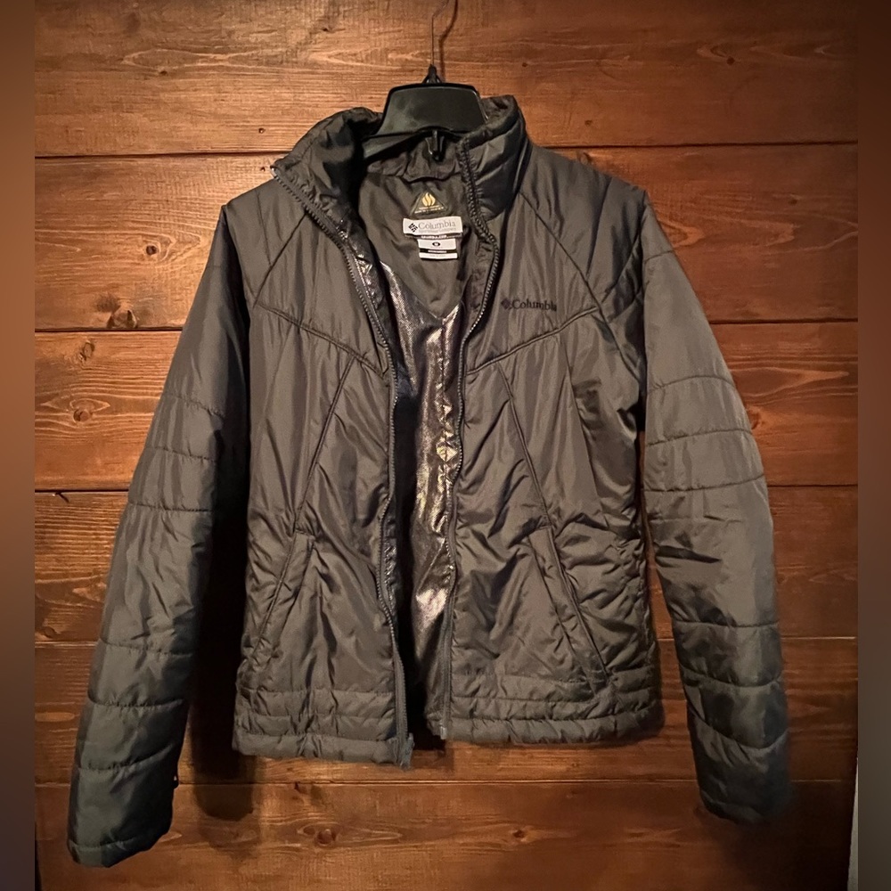 Columbia Jacket 🔥